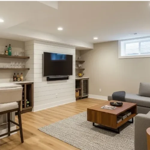 Kirkland Basement Finishing Do You Need a Permit 2