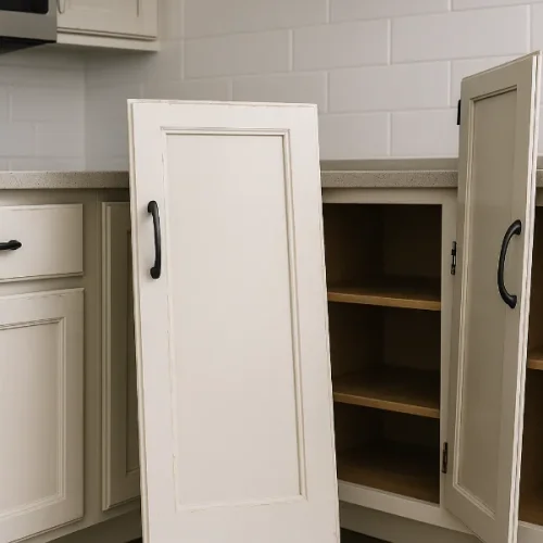 Know When Your Cabinets Need a Door Replacement Service