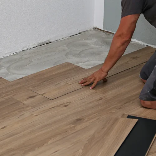 LVT Vinyl Flooring