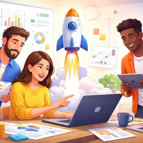 Launch Your Startup Today _ Easy Guide for Beginners