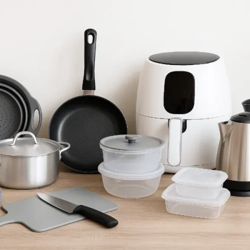 Lightweight Kitchen Essentials for Small Apartments 1