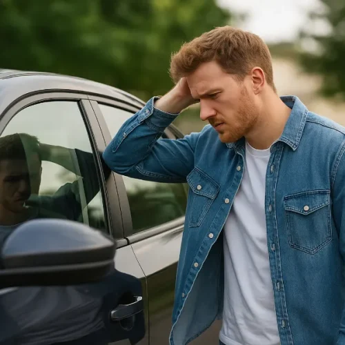 Locked Out of Your Car A Quick Guide