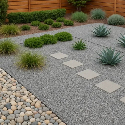 Low Maintenance Landscaping Ideas 1