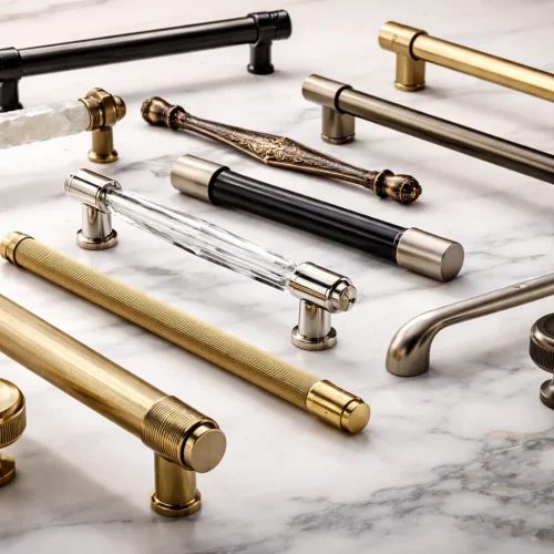 Luxury Cabinet Pulls - Elevating Kitchen and Furniture Design with Premium Hardware