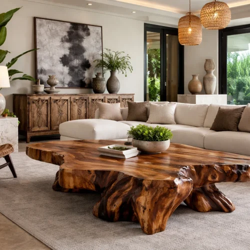 Luxury Exotic Home Furniture for Modern Interiors 1