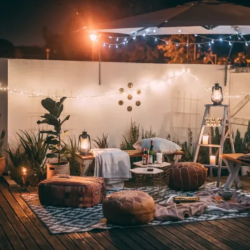 Make Your Backyard More Enjoyable
