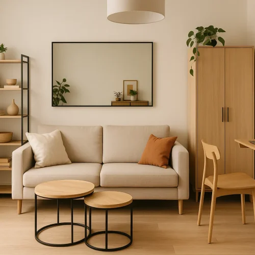 Making Smarter Design Choices When Space is Limited