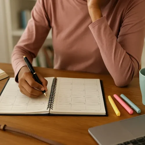 Managing Time in College Classes 1