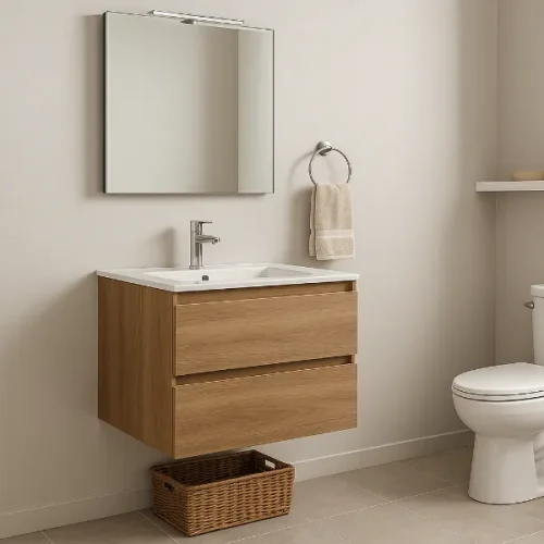 Maximize Space in Small Bathrooms Using Modern Vanities Maximize Space in Small Bathrooms Using Modern Vanities
