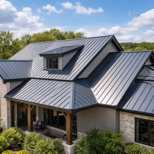 Metal Roofing is the Future of Texas Living 1