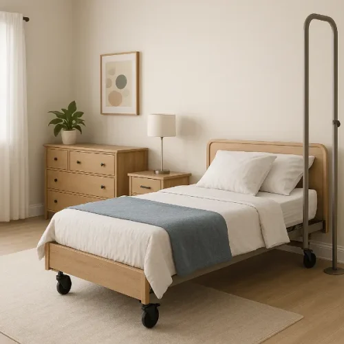 Mobility-Friendly Bedroom Environments 1