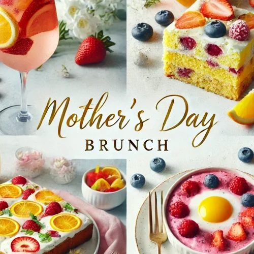 Mother's Day brunch