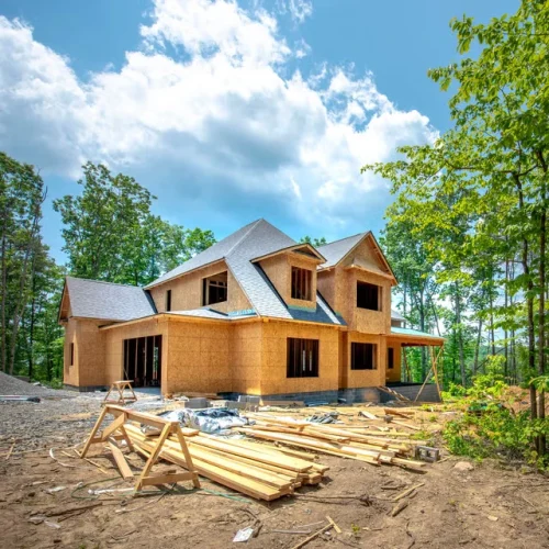 New Construction vs. Renovation