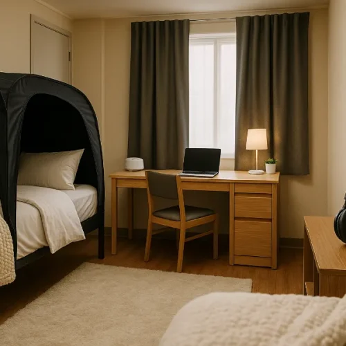 Noise-Reducing Essentials for Shared Dorms 7