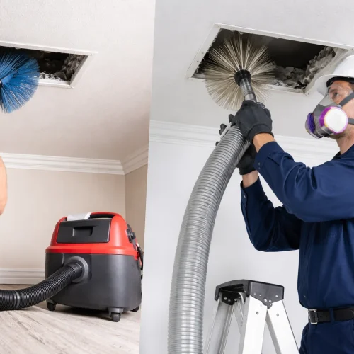 One Stop Air Conditioning Solutions, Pros and Cons of Duct Cleaning DIY Versus Professionals