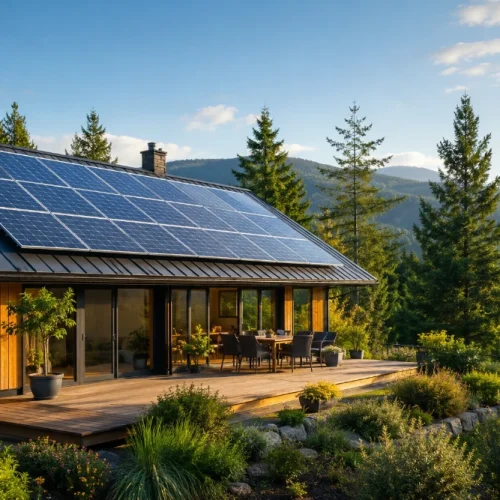 Oregon Solar Installers - Powering Homes with Clean and Reliable Energy