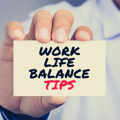 Organize Your Home Office Using Work Life Balance Tips