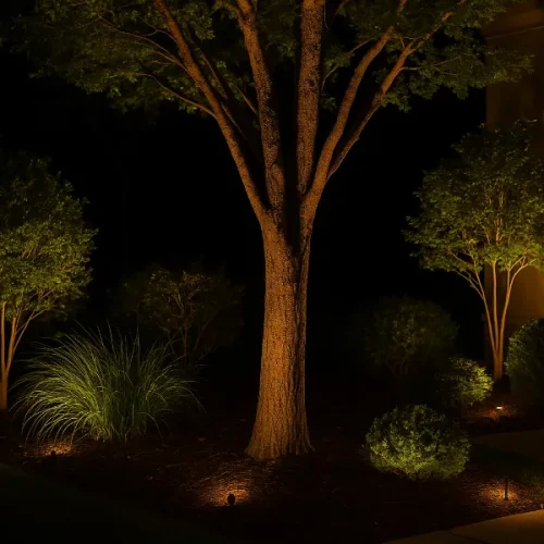 Outdoor Ambient Lighting Ideas for Evening Entertaining 1