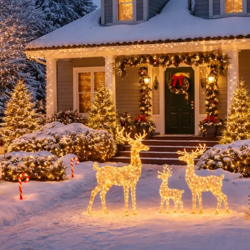 Outdoor Christmas Decor