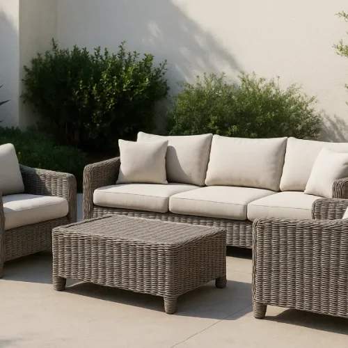 Outdoor Furniture Materials 1