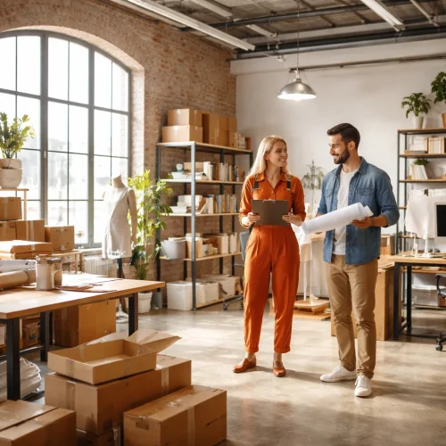 Outgrowing Your Home Office When and How to Expand Into Commercial Property