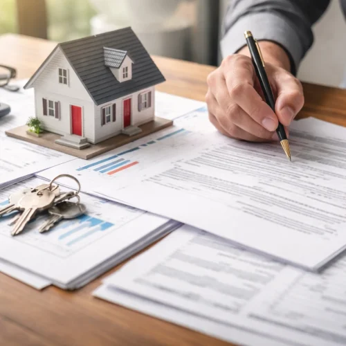 Paperwork You Need to Sell a House Quickly