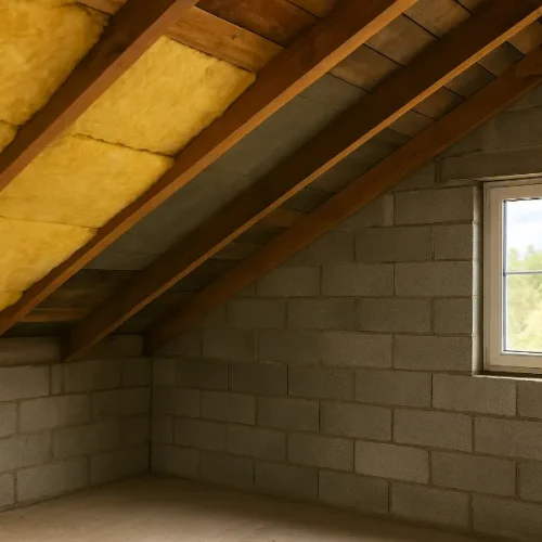 Partial Insulation Strategies in Modern Building Design