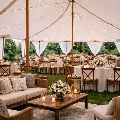 Party Rentals in Fairfield, CT for Weddings, Birthdays, and Corporate Events