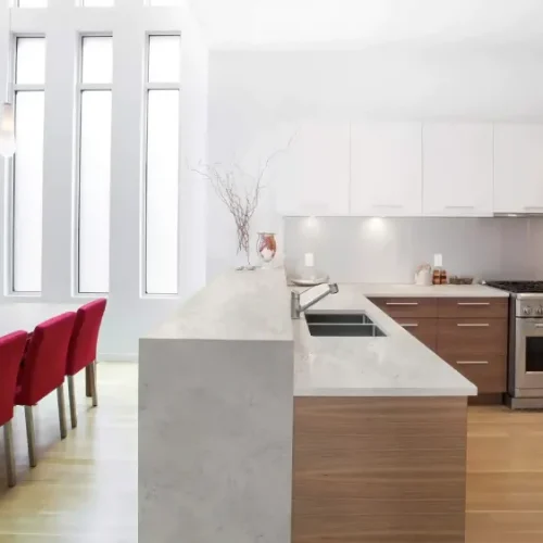 Personal Decor Style in Townhomes