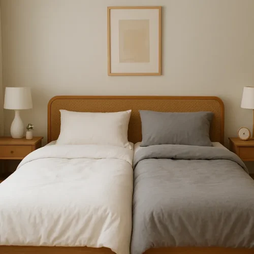 Personalized Sleep Arrangements for Shared Bedrooms 3