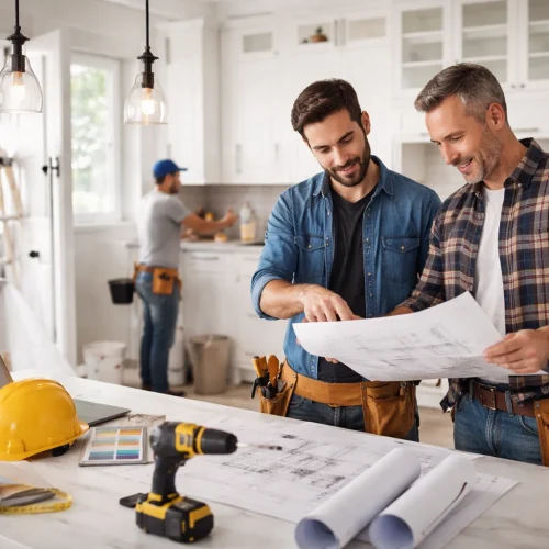 Pick the Best Home Renovation Contractor With This Guide