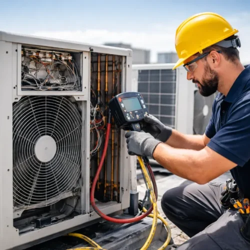 Practical Guide to Maintaining Efficient and Dependable Cooling Systems