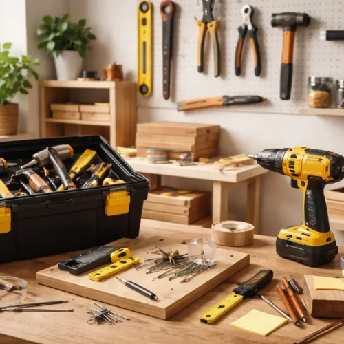 Practical Home Tips That Make Daily Projects Feel Less Stressful Now