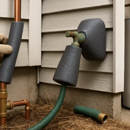 Pre-Winter Plumbing Maintenance Critical