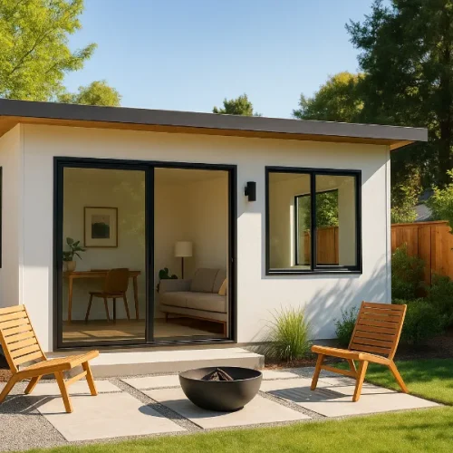 Prefabricated ADUs Bright Ideas