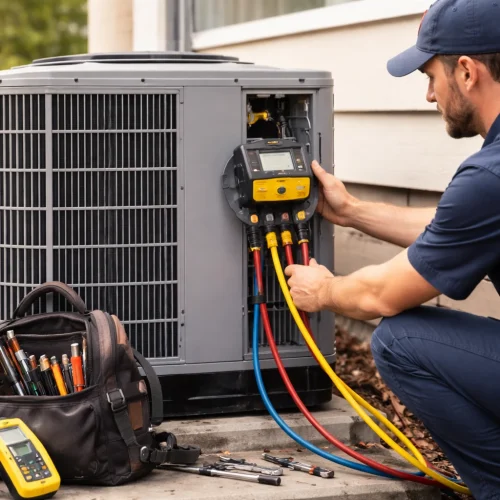 Premier HVAC Maintenance Services Maximize Efficiency and Lifespan