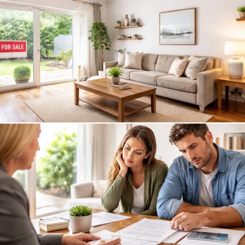 Prepare Your Home for Sale During Bankruptcy