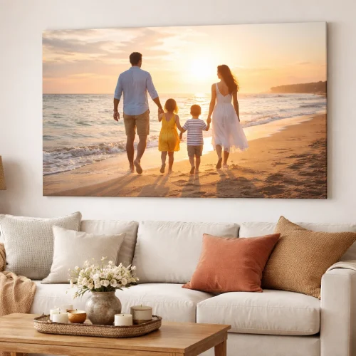 Print Large Canvas Prints from Digital Photos