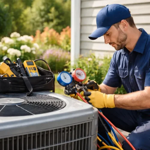 Pro AC Tune Up Does For Comfort And Efficiency For Families