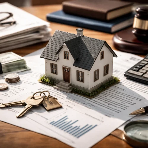 Probate Costs for a House