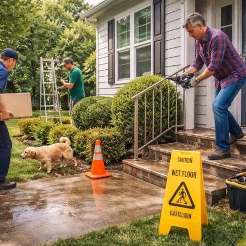 Protect Your Home Essential Personal Injury Facts Every Homeowner Must Know