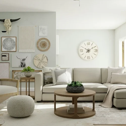 Quick Tips to Design a Celeb-Inspired Living Room