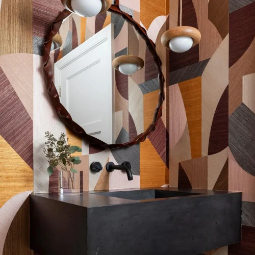 Refresh Your Bathroom on a Budget With a Stylish Mirror Upgrade