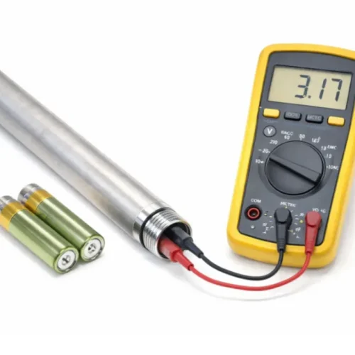 Refurbished Sondes Are Tested 2