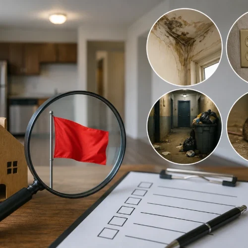 Rental Red Flags Tenants Should Notice Before They Settle In