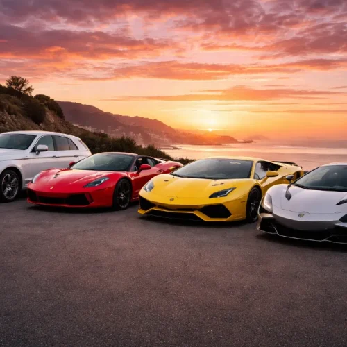 Renting a Luxury Car is the Ultimate Travel Upgrade