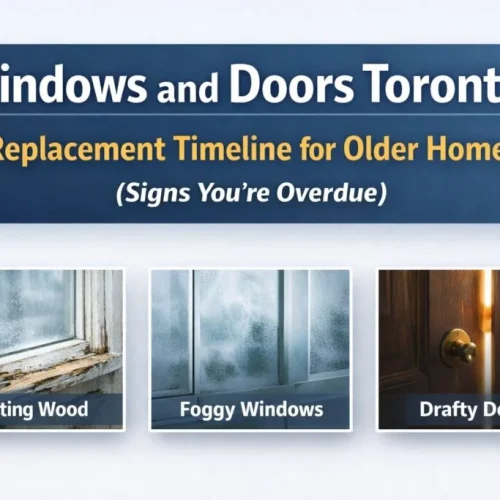 Replacement Timeline for Older Homes (Signs You’re Overdue)