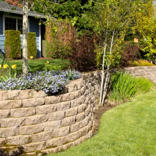 Retaining Wall Ideas