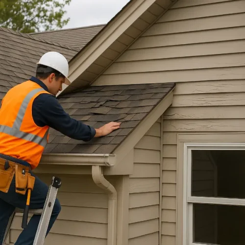 Roofing & Exterior Remodeling