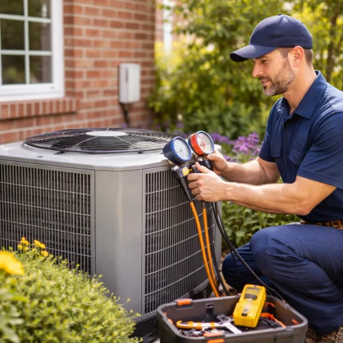 Seasonal HVAC Maintenance Checklist for Bowie MD Homes
